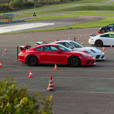 HSRCL - Goodyear Trackday 22