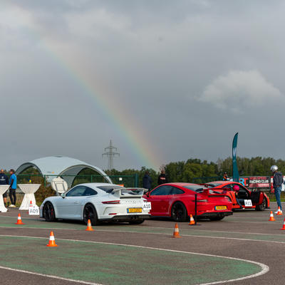 HSRCL - Goodyear Trackday 22