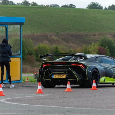 HSRCL - Goodyear Trackday 22