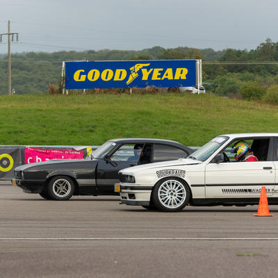 HSRCL - Goodyear Trackday 22