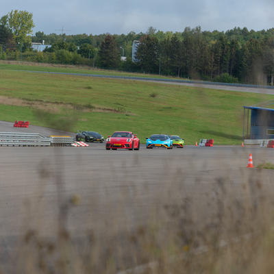 HSRCL - Goodyear Trackday 22