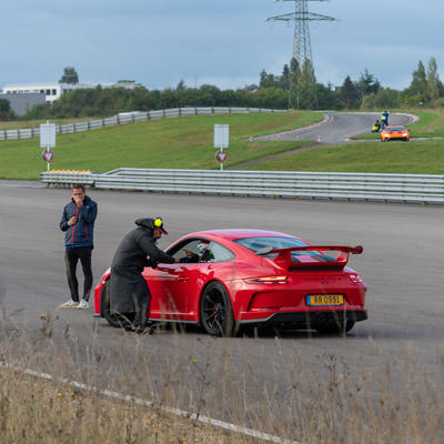 HSRCL - Goodyear Trackday 22