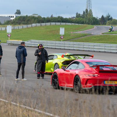 HSRCL - Goodyear Trackday 22