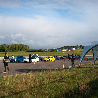 HSRCL - Goodyear Trackday 22