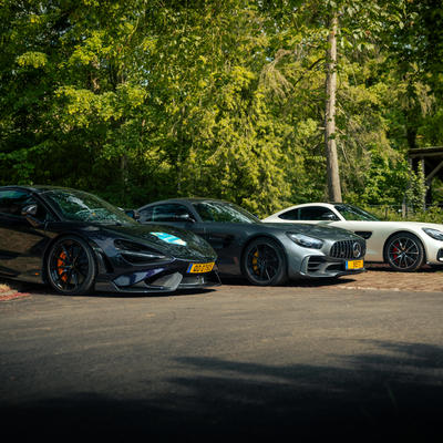 Super Car Session // 2023