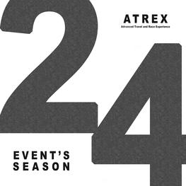ATREX 2024 EVENT CALENDER IS ONLINE!
