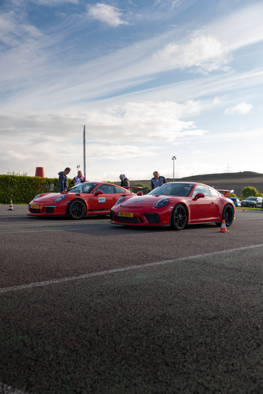 HSRCL - Goodyear Trackday 22